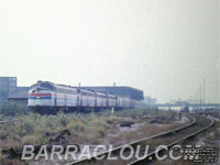 Amtrak 440 - E8A (Ex-AMTK 220, nee RFP 1012)