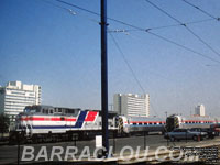 Amtrak 508 - 1991 P32-8BWH