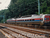 Amtrak 884 - Metroliner