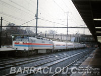 Amtrak 963 - E60CH (To NJT E60CH 963)