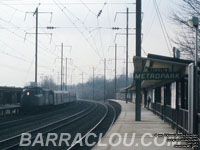 Amtrak Broadway Limited