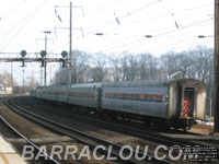 Amtrak Broadway Limited