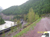 Amtrak Empire Builder