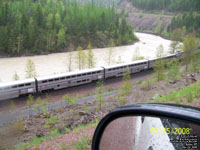 Amtrak Empire Builder