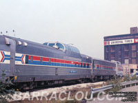 Amtrak North Coast Hiawatha