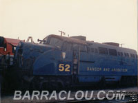 BAR 52 - BL2 (Ex-BAR 552)