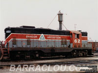 BAR 62 - GP7 (Ex-BAR 562)