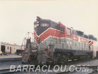 BAR 68 - GP7 (Ex-BAR 568)