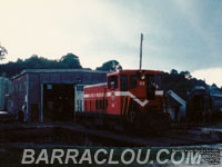 BML 53 - GE 70 Tonner (600 HP) (Ex-Montpelier and Barre 21, nee Barre and Chelsea 12)