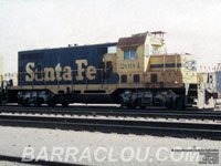 ATSF 2094 - GP7 (nee ATSF 2773)