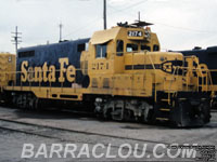 ATSF 2174 - GP7 (nee ATSF 2720)