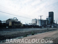 ATSF 2301 - GP38 (To BNSF 2190, nee ATSF 3501)