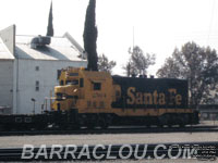 ATSF 2564 - CF7 (To MSRC 7004, then CAGY 7004 - ex-ATSF 305C, nee ATSF 38C)