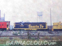 ATSF 2655 - GP7 (To ATSF 2114)