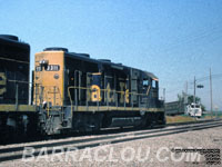 ATSF 3311 - GP35 (Nee ATSF 1311 -- To ATSF 2811, then ATSF 3570, then ATSF 2811, then BNSF 2511)