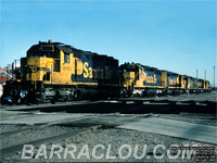 ATSF 4013 - SD39 (To ATSF 1569, then BNSF 6212)