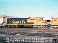 ATSF 5979 - F45 (ex-ATSF 5929, nee ATSF 1929)