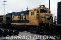 ATSF 6319 - U23B