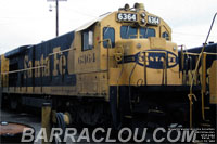 ATSF 6364 - B23-7