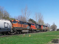 BNSF 1012 - C44-9W