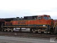 BNSF 1112 - C44-9W