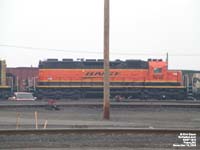 BNSF 1918 - SD39M (ex-BNSF 6208, exx-ATSF 4018, nee ATSF 1564)