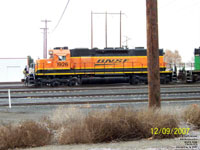 BNSF 1926 - SD39M (ex-BNSF 6216, exx-ATSF 4008, nee ATSF 1572)