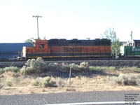 BNSF 2090 - GP38-2 (ex-BN 2090)