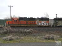 BNSF Railway 2265