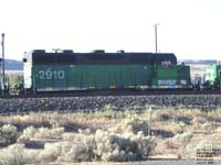 BNSF 2910 - GP39E (ex-BN 2910, exx-BN 2516, nee GN 3033)