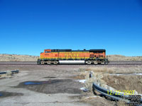 BNSF 4045 - C44-9W