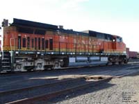 BNSF 4084 - C44-9W