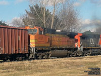 BNSF 4157 - C44-9W