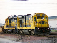 BNSF 4258 - B23-7 (nee ATSF 6401)