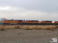 BNSF 4364 - C44-9W