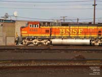 BNSF 4366 - C44-9W