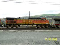 BNSF 4376 - C44-9W