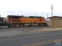 BNSF 4382 - C44-9W