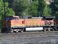 BNSF 4425 - C44-9W