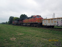 BNSF 4456 - C44-9W