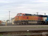 BNSF 4457 - C44-9W