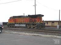 BNSF 4588 - C44-9W