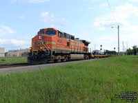 BNSF 4600 - C44-9W