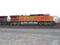 BNSF 4615 - C44-9W
