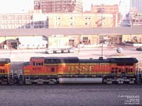 BNSF 4615 - C44-9W