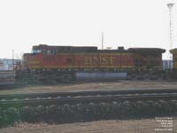 BNSF 4620 - C44-9W