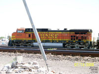 BNSF 4651 - C44-9W