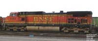 BNSF 4763 - C44-9W