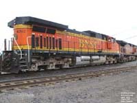 BNSF 4792 - C44-9W