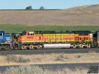 BNSF 4822 - C44-9W